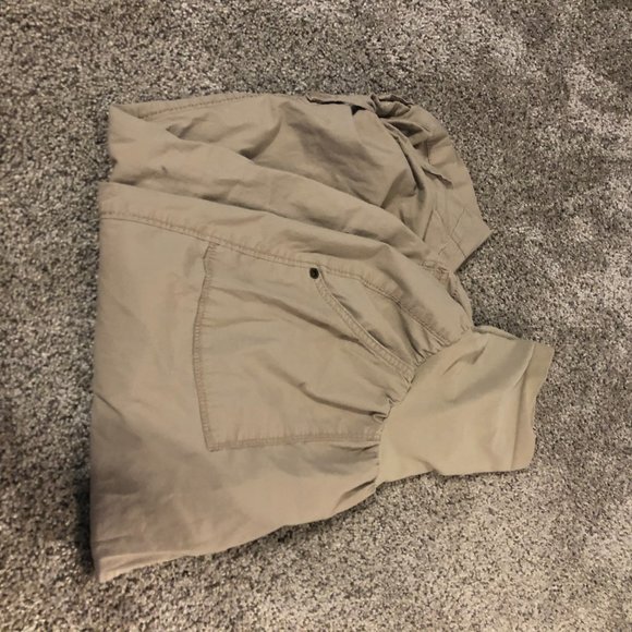 Motherhood Maternity Large Khakis / Full panel - Picture 4 of 5